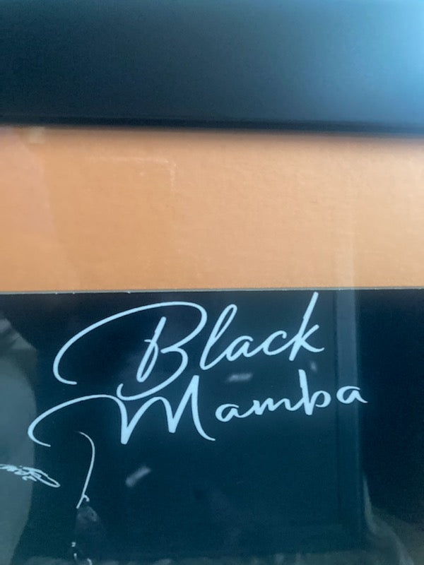 Kolby Bryant the Black Mamba