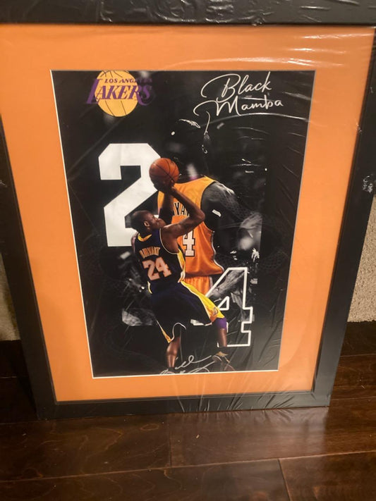 Kolby Bryant the Black Mamba